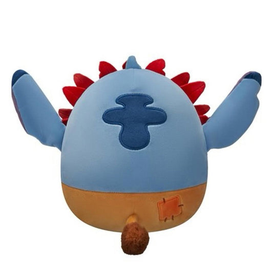 Lilo & Stitch Stitch Costume Squishmallows -Stitch as Simba