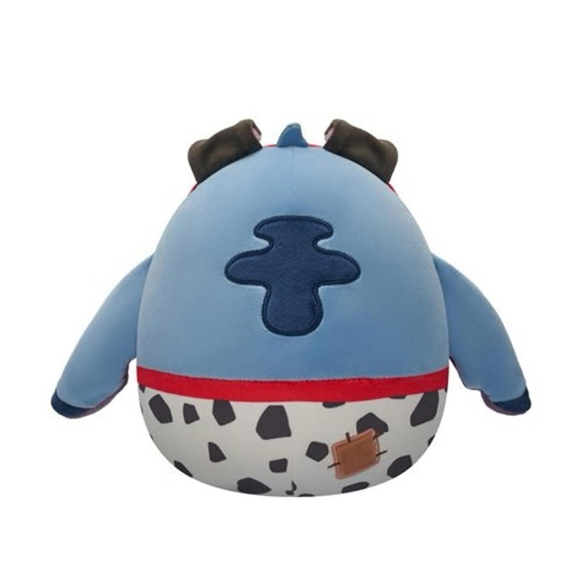 Lilo & Stitch Stitch Costume Squishmallows - Stitch as Pongo