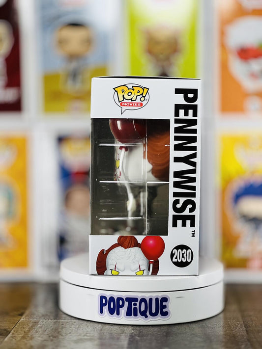 It Pennywise Funko Pop! Shelf Sitter #2030