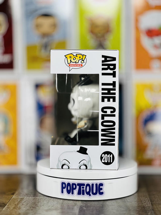 Terrifier Art the Clown Funko Pop! Shelf Sitter #2011