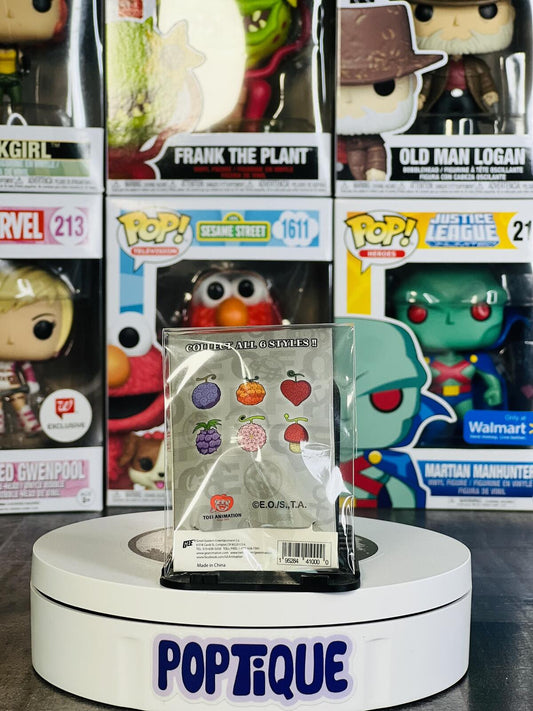 One Piece Devil Fruit Blind-Box Enamel Pin - Ent Earth Exclusive -SINGLE