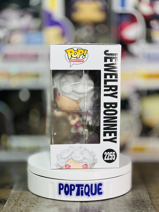 One Piece Jewelry Bonney Funko Pop! #2255 - Chase Variant