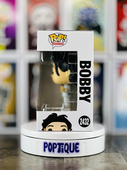 KPop Demon Hunters Bobby Funko Pop! #2432