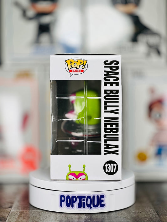 Astro Bot Space Bully Nebulax Funko Pop! #1307 - Specialty