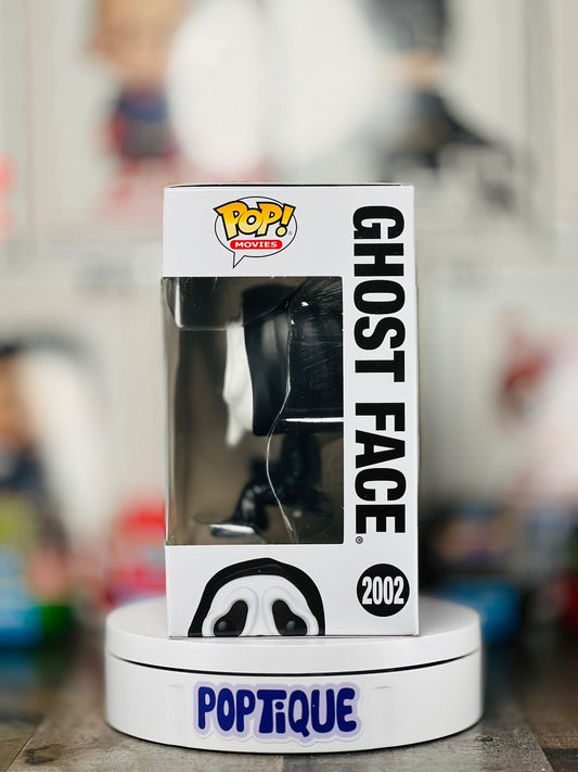 Ghost Face Funko Pop! Shelf Sitter #2002