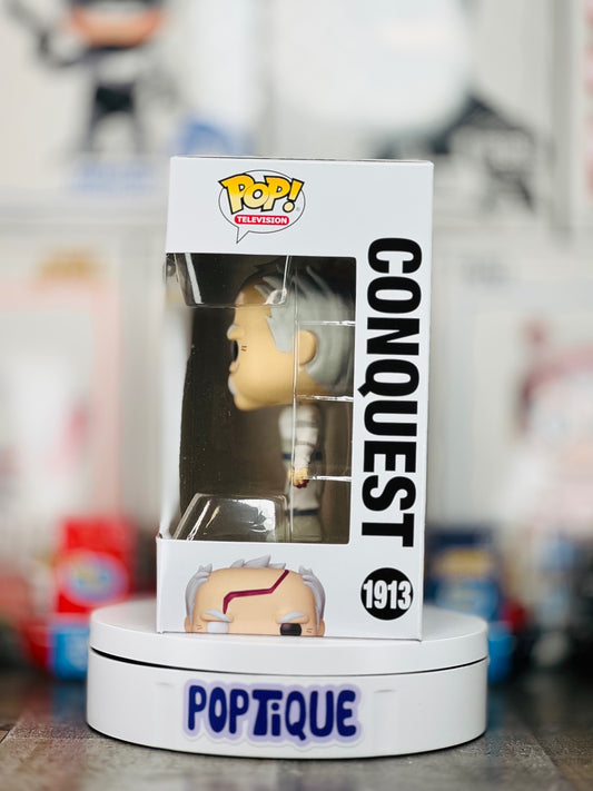Invincible Conquest Funko Pop! #1913 - Chase Variant