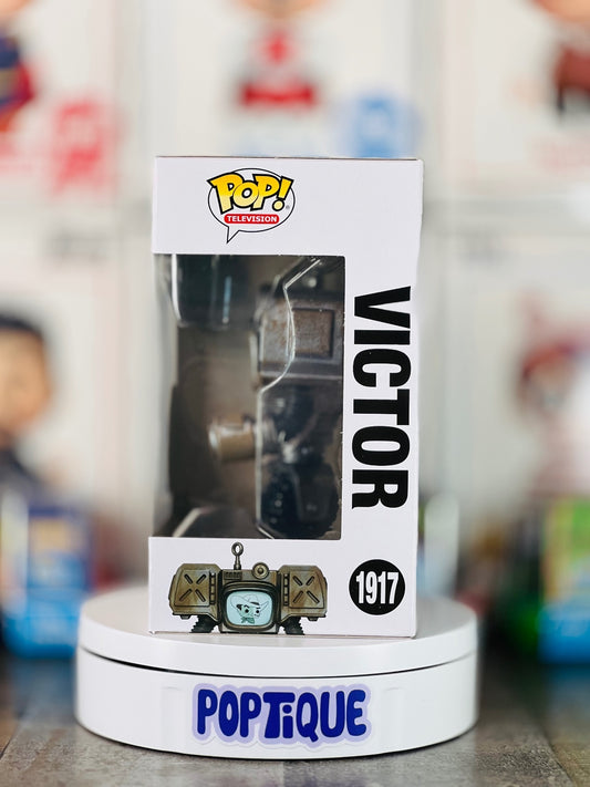 Fallout (TV Show) Victor Funko Pop! #1917