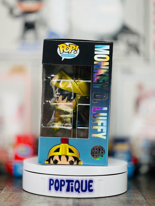 One Piece Monkey D. Luffy Funko Pop! #2375 - Exclusive 9500pcs