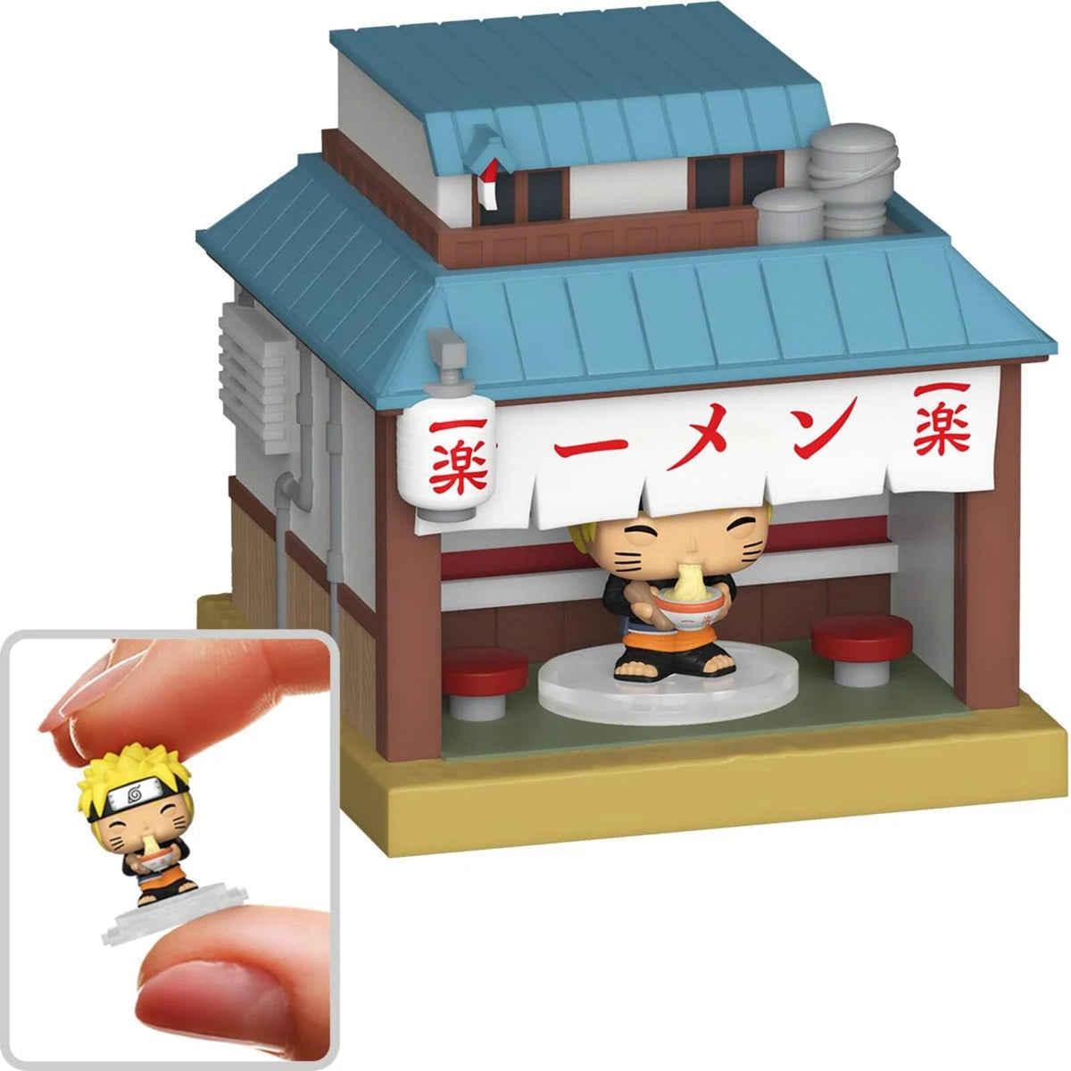 Naruto: Shippuden Ichiraku Ramen Funko Bitty Pop! Town