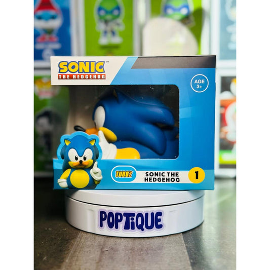 Sonic the Hedgehog Sonic TUBBZ (Boxed Edition)