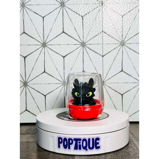 HTTYD Toothless TUBBZ (Mini Edition)