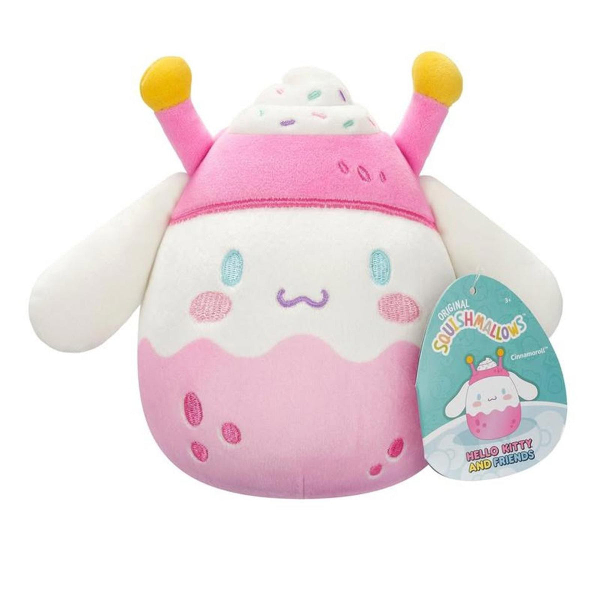 Hello Kitty and Friends Dreamland Squishmallows - Cinnamoroll