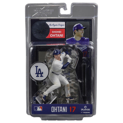 MLB SportsPicks Los Angeles Dodgers Shohei Ohtani 7-Inch Posed Figure