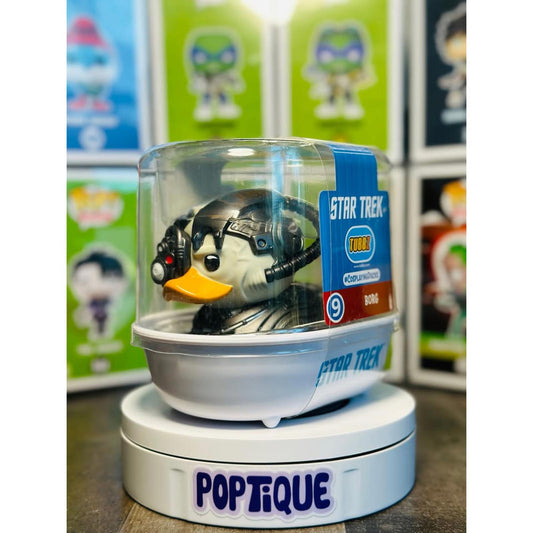 Star Trek Borg TUBBZ Cosplaying Duck Collectible