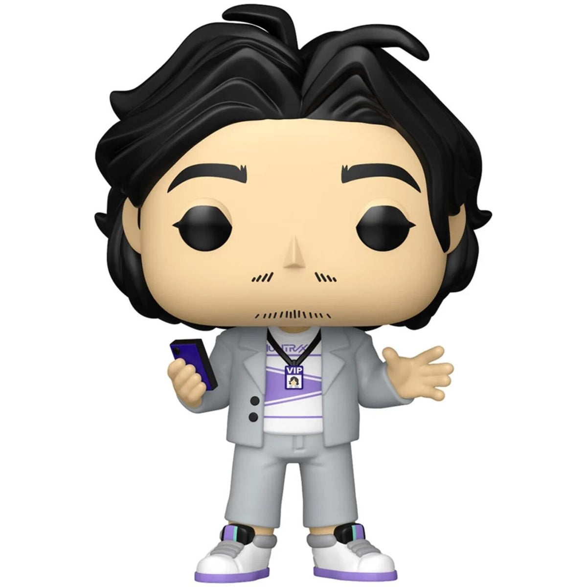 KPop Demon Hunters Bobby Funko Pop! #2432