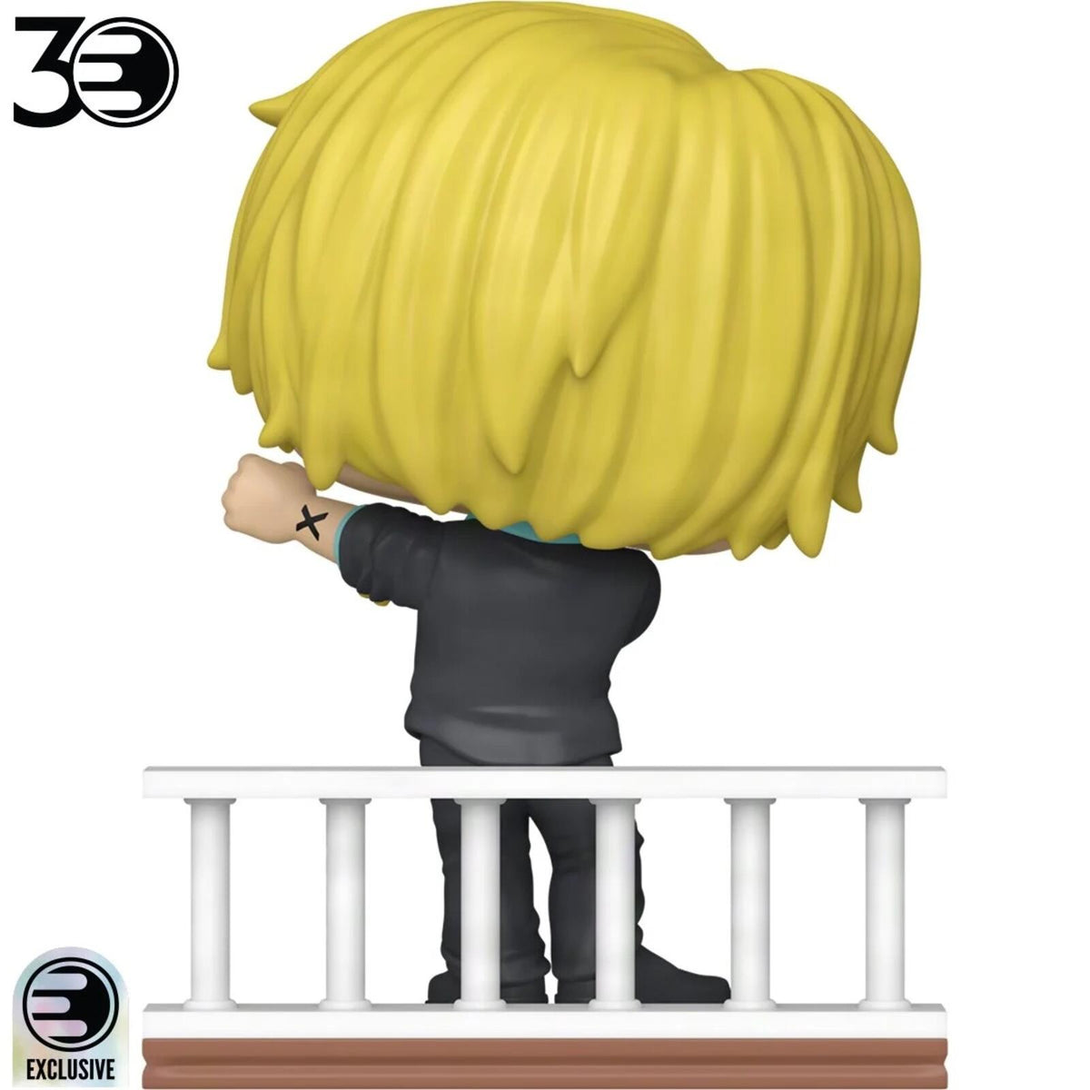 One Piece Straw Hat Pirates Sanji Funko Pop! #2336 - EE Excl