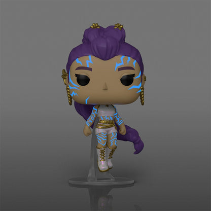 KPop Demon Hunters Rumi Funko Pop! #2430 - Chase Variant