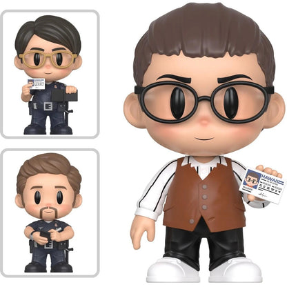Superbad McLovin with ID Card Pix!