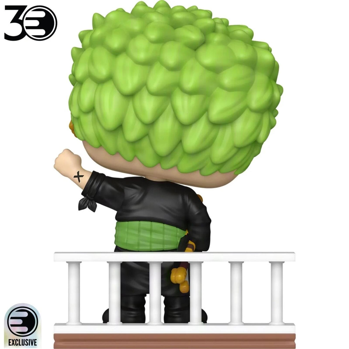 One Piece Roronoa Zoro Funko Pop! #2331 - EE Excl
