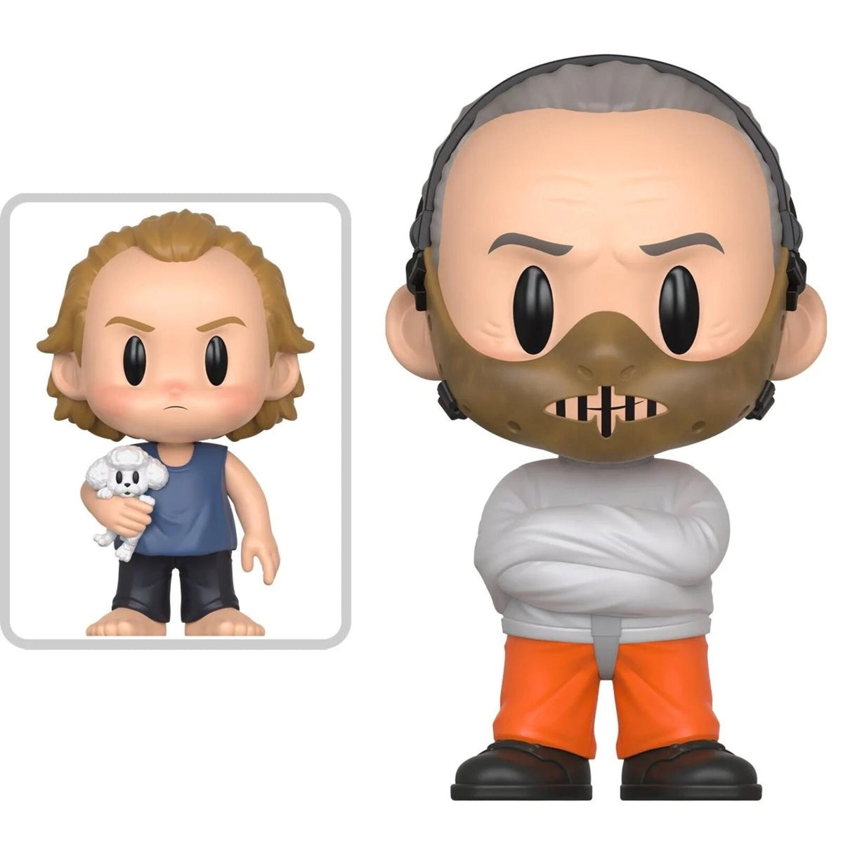 Silence of the Lambs Hannibal (Straight Jacket) Pix!