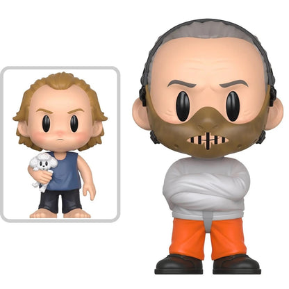 Silence of the Lambs Hannibal (Straight Jacket) Pix!