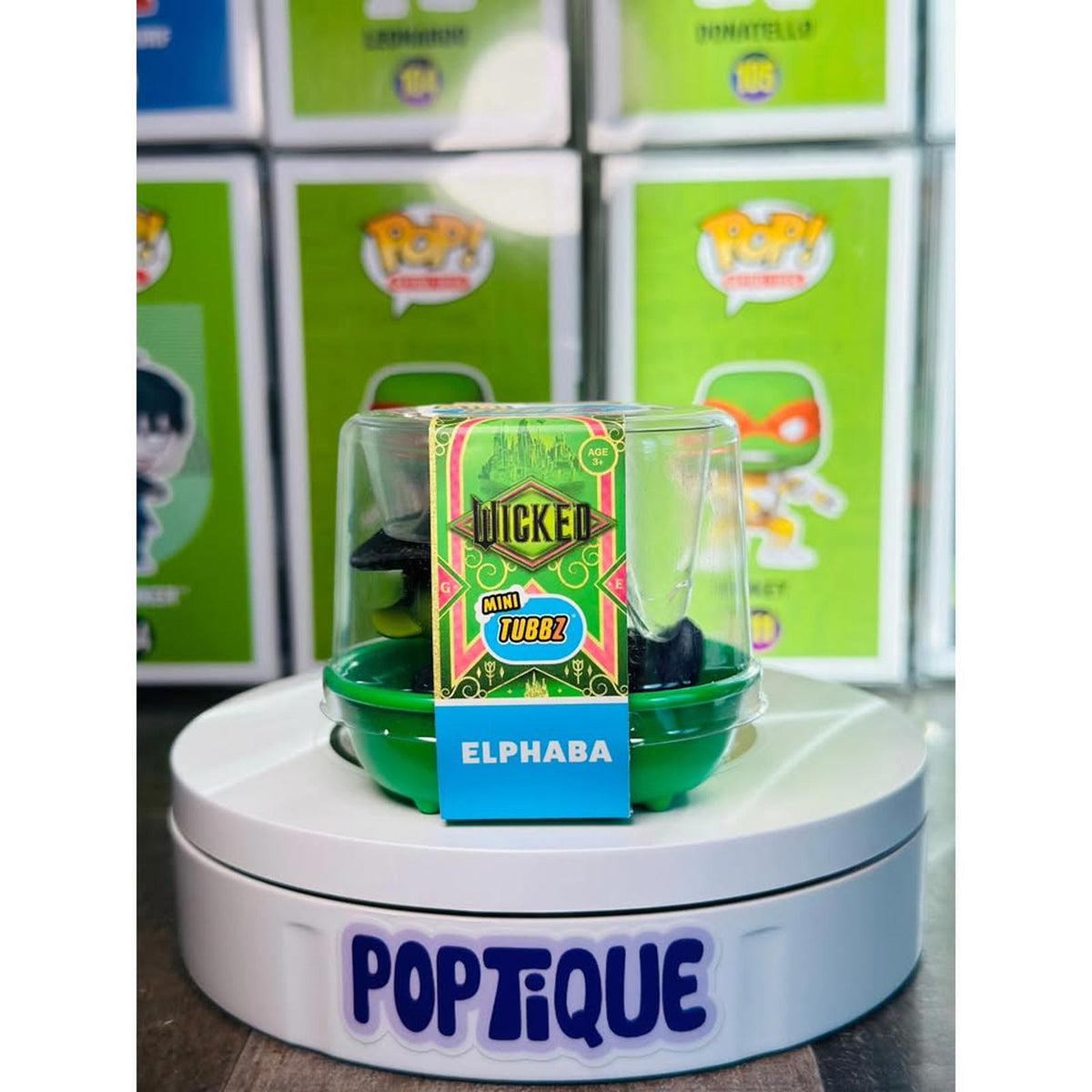 Wicked: Elphaba Thropp TUBBZ (Mini Edition)