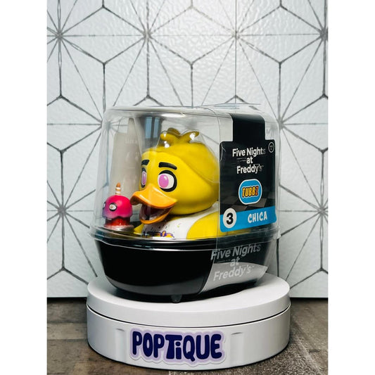 FNAF Chica TUBBZ (First Edition)