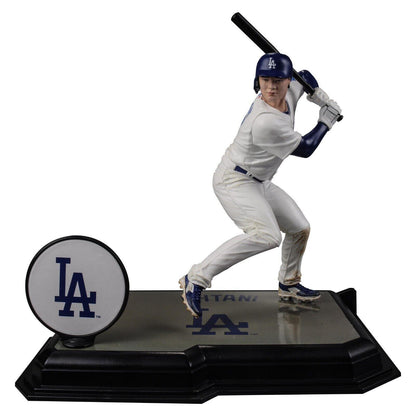 MLB SportsPicks Los Angeles Dodgers Shohei Ohtani 7-Inch Posed Figure