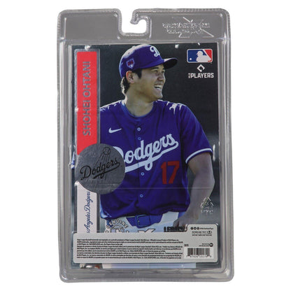 MLB SportsPicks Los Angeles Dodgers Shohei Ohtani 7-Inch Posed Figure