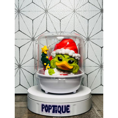 The Grinch Santa Outfit TUBBZ (First Edition)