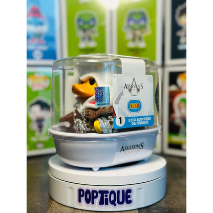 Assassin’s Creed: Ezio TUBBZ (First Edition)