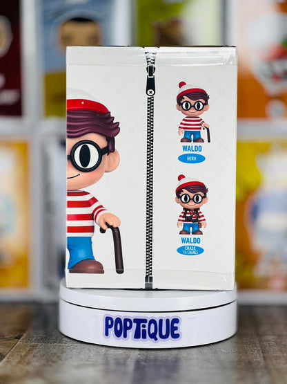 Where's Waldo Waldo with Cane Pix! - 2026 Convention Exclusive