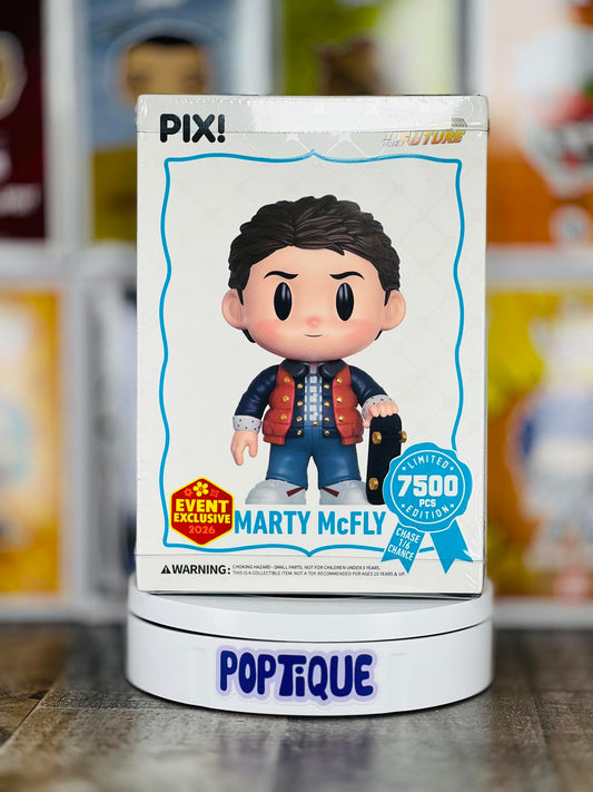 Back to the Future Marty McFly Skateboard Pix! - 2026 Convention Exc