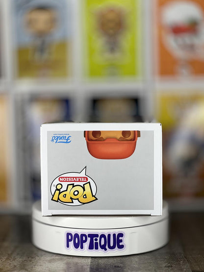 Invincible Rex Splode Funko Pop! #1862