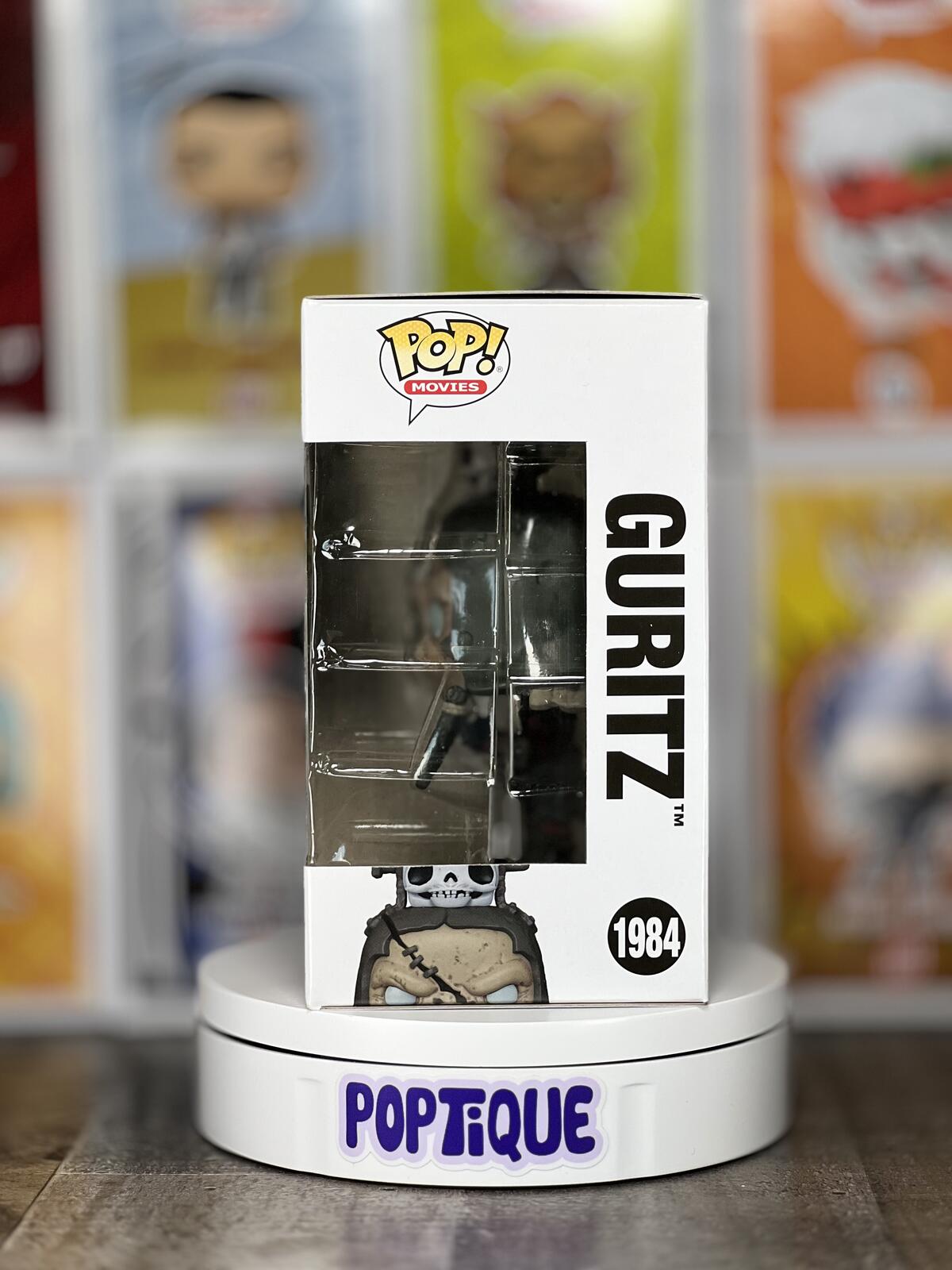 The Lord of the Rings Guritz Funko Pop! #1984