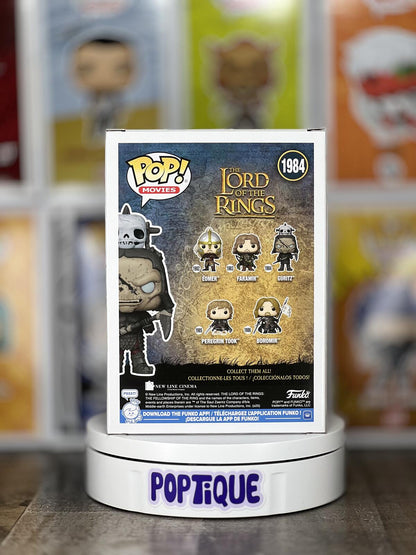 The Lord of the Rings Guritz Funko Pop! #1984