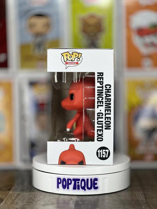 Pokemon Charmeleon Funko Pop! #1157