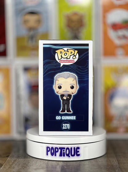 Solo Leveling Go Gunhee Funko Pop! #2270