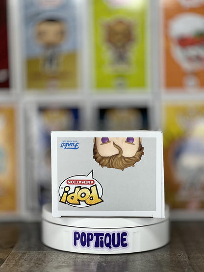 Solo Leveling Woo Jinchul Funko Pop! #2271
