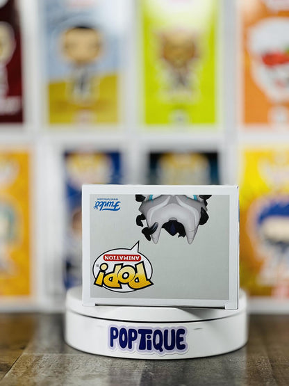 Kaiju No. 8 (Uncontrollable) Glow-in-the-Dark Funko Pop! #2326 - Exclusive
