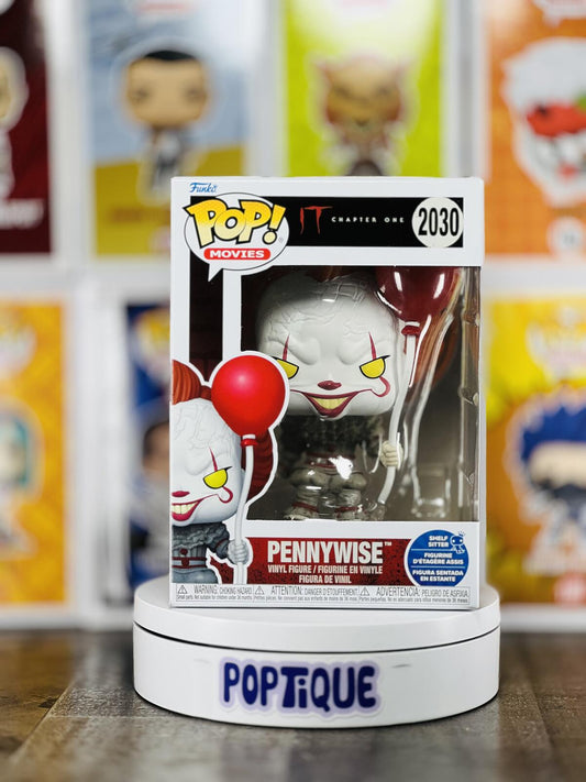 It Pennywise Funko Pop! Shelf Sitter #2030