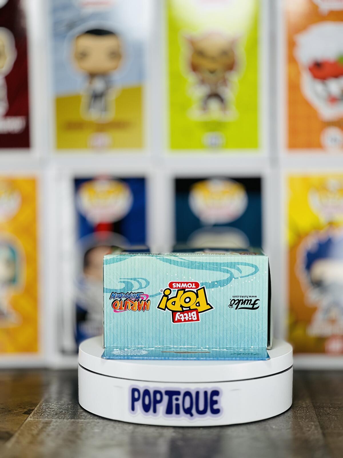 Naruto: Shippuden Ichiraku Ramen Funko Bitty Pop! Town