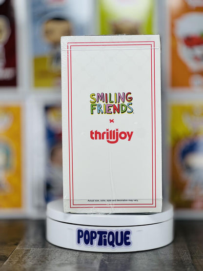 Smiling Friends Charlie Dompler Pix!