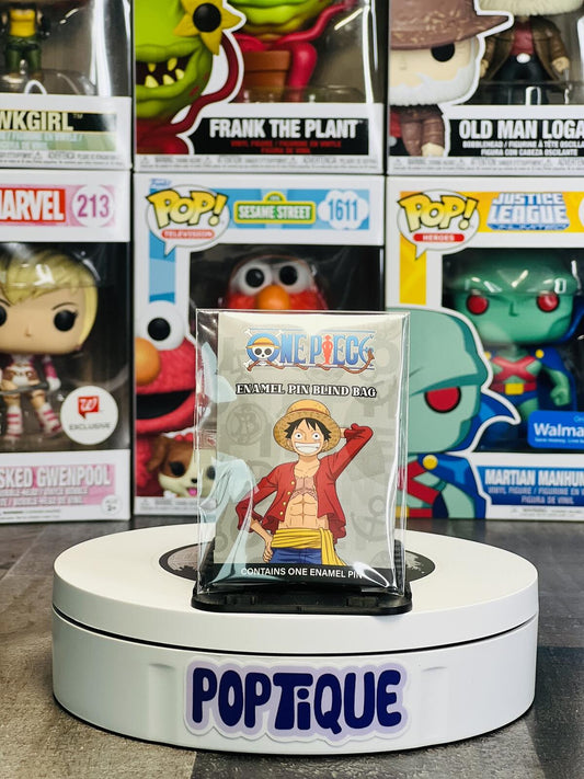 One Piece Devil Fruit Blind-Box Enamel Pin - Ent Earth Exclusive -SINGLE