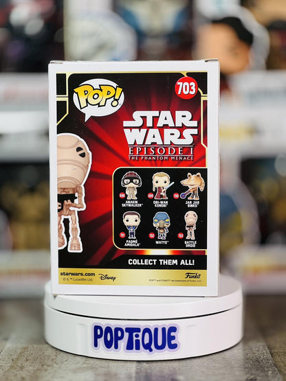 Star Wars: Episode I Battle Droid Funko Pop! #703