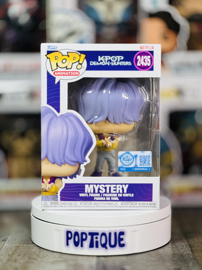 KPop Demon Hunters Mystery Funko Pop! #2435 - Specialty