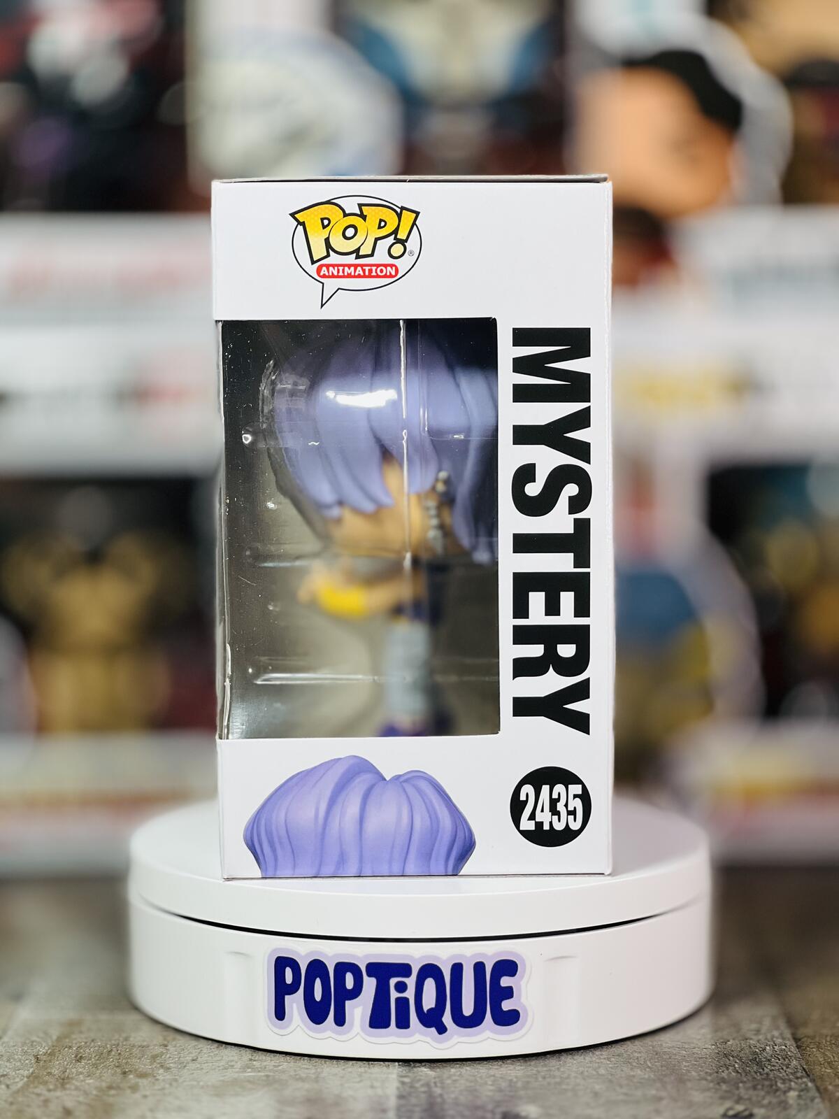 KPop Demon Hunters Mystery Funko Pop! #2435 - Specialty