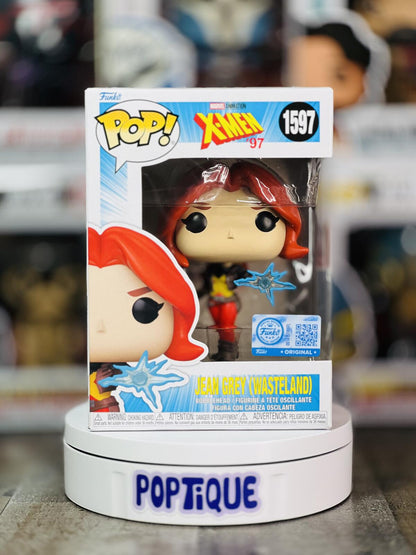 X-Men '97 Jean Grey (Wasteland) Funko Pop! #1597 -