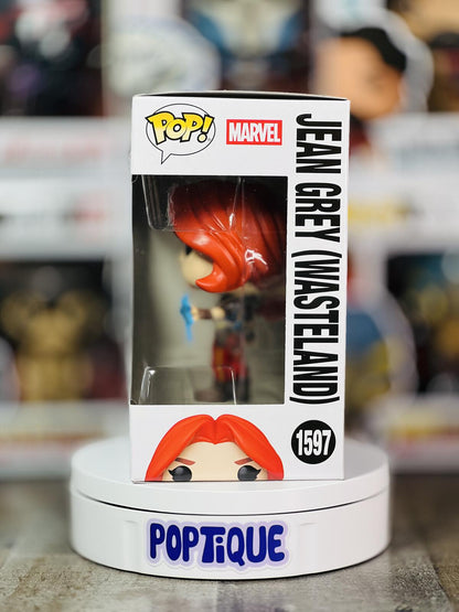 X-Men '97 Jean Grey (Wasteland) Funko Pop! #1597 -