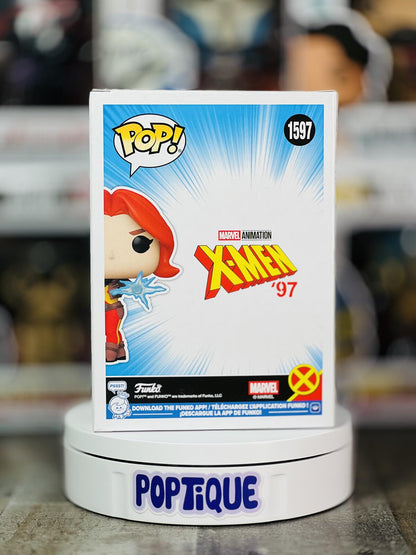 X-Men '97 Jean Grey (Wasteland) Funko Pop! #1597 -